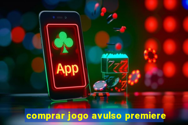 comprar jogo avulso premiere